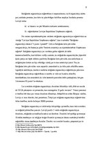 Research Papers 'Baznīcas tiesības. Reliģiskās organizācijas', 9.