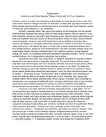 Essays 'Indivīds un pūlis Raiņa traģēdijā "Jāzeps un viņa brāļi"', 1.