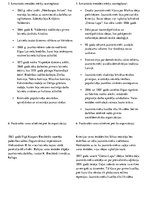 Summaries, Notes 'Jaunlatvieši un Jaunā strāva', 2.