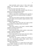 Practice Reports 'Grāmatvedības prakses atskaite', 5.