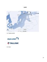 Research Papers 'AS "Tallink" uzņēmuma darbības pētījums', 36.