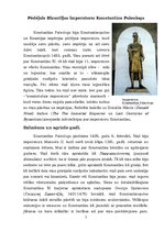 Research Papers 'Pēdējais Bizantijas imperators Konstantīns Paleologs', 1.