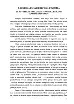 Research Papers 'Cilvēka saimnieciskā uzvedība un reliģiskā piederība', 5.