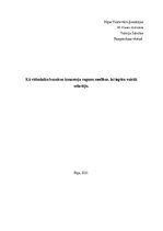 Essays 'Kā viduslaiku baznīcas izmantoja raganu medības, lai iegūtu vairāk sekotāju', 1.