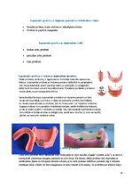 Summaries, Notes 'Izņemamās zobu protēzes balstītas, uz implantiem', 14.