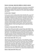 Summaries, Notes 'Šumeru vēsture, kultūra, mitoloģija, sabiedrība un kultūras mantojums', 3.