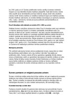 Summaries, Notes 'Šumeru vēsture, kultūra, mitoloģija, sabiedrība un kultūras mantojums', 4.