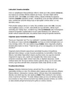 Summaries, Notes 'Šumeru vēsture, kultūra, mitoloģija, sabiedrība un kultūras mantojums', 7.