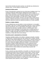 Summaries, Notes 'Šumeru vēsture, kultūra, mitoloģija, sabiedrība un kultūras mantojums', 10.