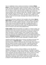 Summaries, Notes 'Šumeru vēsture, kultūra, mitoloģija, sabiedrība un kultūras mantojums', 15.