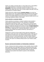 Summaries, Notes 'Šumeru vēsture, kultūra, mitoloģija, sabiedrība un kultūras mantojums', 19.