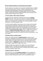 Summaries, Notes 'Šumeru vēsture, kultūra, mitoloģija, sabiedrība un kultūras mantojums', 27.