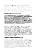 Summaries, Notes 'Šumeru vēsture, kultūra, mitoloģija, sabiedrība un kultūras mantojums', 29.