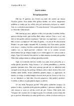 Essays 'Eseja par fragmentiem', 1.