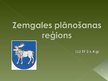 Presentations 'Zemgales plānošanas reģions', 1.