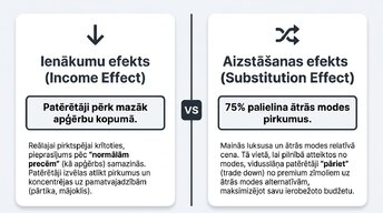Presentations 'Ātrā mode un patērētāju uzvedība inflācijas apstākļos', 4.