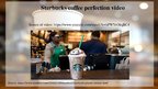 Presentations 'Business Activities of "Starbucks"', 12.
