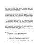 Research Papers 'News values construed in BBC climate stories', 4.