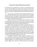 Research Papers 'News values construed in BBC climate stories', 6.