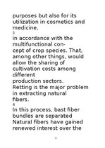 Research Papers 'Lielās nātres (Urtica dioica L.) šķiedru pielietojums tautas medicīnā un tekstil', 12.