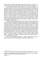 Essays 'Postmodernisti Viljams Kentridžs un Džulians Šnābels', 5.