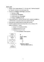Summaries, Notes 'Iepazīšanās ar MSP430F2013 takts ģeneratoru, taimera moduli un pārtraukumu mehān', 3.