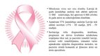 Presentations 'Ļaundabīgu audzēju skrīnings. Latvijas iedzīvotāju veselību ietekmējošo paradumu', 2.
