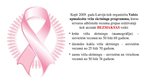 Presentations 'Ļaundabīgu audzēju skrīnings. Latvijas iedzīvotāju veselību ietekmējošo paradumu', 3.