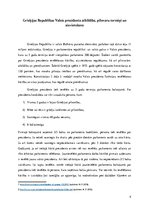 Research Papers 'Valsts prezidenta atbildība, pilnvaru termiņi un aizvietošanas regulējums Eiropa', 4.