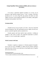Research Papers 'Valsts prezidenta atbildība, pilnvaru termiņi un aizvietošanas regulējums Eiropa', 12.