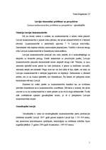 Essays 'Latvijas lauksaimniecības problēmas un perspektīvas - graudkopība', 1.