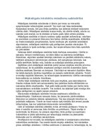 Essays 'Mākslīgais intelekts mūsdienu sabiedrībā', 1.