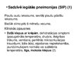 Presentations 'Simptoms - klepus', 21.