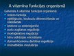 Presentations 'A vitamīns', 11.