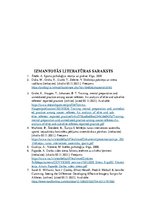 Research Papers 'Psiholoģiskās sagatavošanas 16-18-gadus veciem futbolistiem', 24.