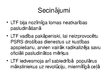 Presentations 'Latvijas Tautas frontes (LTF) darbība un vadītāji. Atmodas laiks', 12.