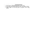 Summaries, Notes 'Nikolajs Gogolis', 7.