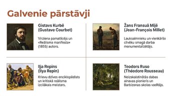 Presentations 'Reālisms', 6.