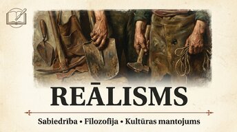Presentations 'Reālisms', 8.