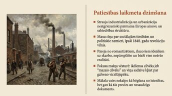Presentations 'Reālisms', 9.