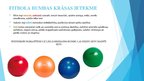 Presentations 'Aerobika ar bumbu. Fitbols', 5.