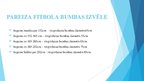 Presentations 'Aerobika ar bumbu. Fitbols', 12.