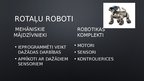 Presentations 'Roboti', 6.
