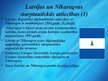 Presentations 'Latvijas un Nikaragvas starptautiskās attiecības', 5.