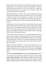 Essays 'Public transport and sustainable cities', 9.