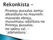Presentations 'Rekonkista', 2.