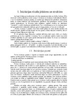 Research Papers 'Iniciācija Laimas Muktupāvelas romānā "Cilpa"', 8.