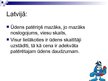Presentations 'Ūdens patēriņš viesnīcās Latvijā un pasaulē', 7.