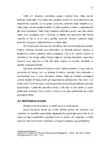 Research Papers 'Vadības funkcijas un to realizēšana uzņēmumā', 21.