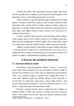 Research Papers 'Vadības funkcijas un to realizēšana uzņēmumā', 27.
